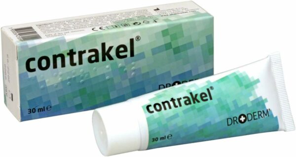 Contrakel Narben Creme 30g