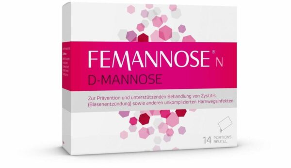 Femannose N Granulat 14 Sachets