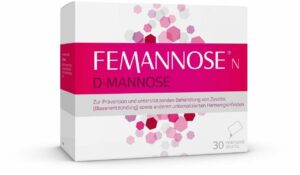 Femannose N Granulat 30 Sachets