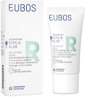 Eubos Kühl & Klar Anti-Rötung Serum 30 ml