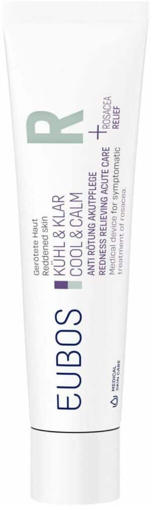 Eubos Kühl & Klar Anti-Rötung Akutpflege Creme 30 ml