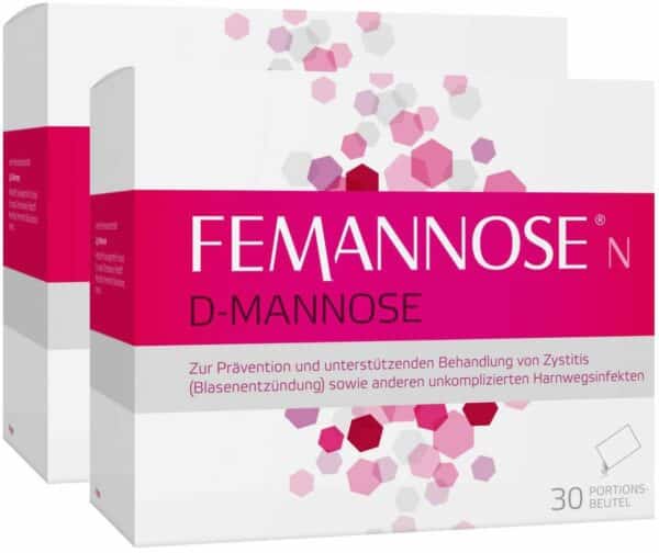 Femannose N Granulat 2 x 30 Sachets