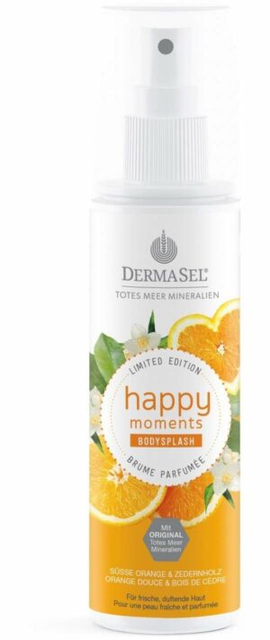 Dermasel Totes Meer Bodysplash Happy Moments 100 ml Spray