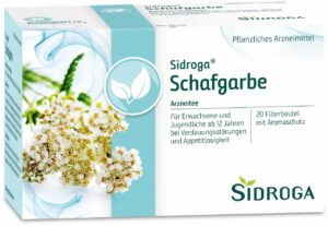 Sidroga Schafgarbe 20 Filterbeutel