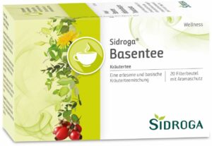 Sidroga Wellness Basentee 20 Filterbeutel