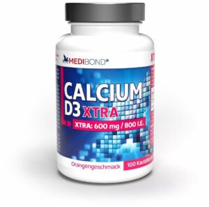 Calcium D3 XTRA Medibond