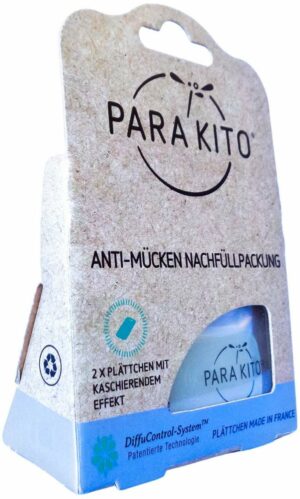 Para Kito Mueckenschutz Nachfuellpack Pastille