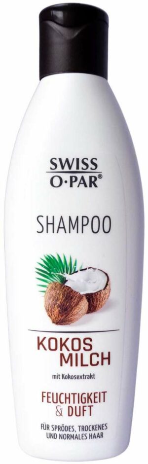 Kokos Milch Shampoo Swiss O Par