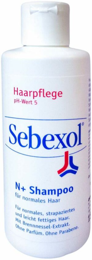 Sebexol N+ Shampoo