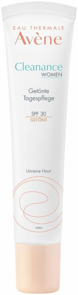 Avene Cleanance Women getönte Tagespflege SPF30 40 ml Emulsion