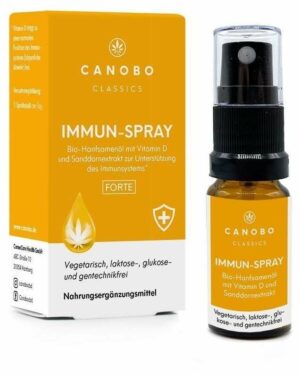 Canobo Classics Immun-Spray 10 ml