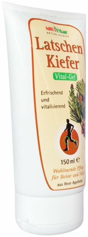 Latschenkiefer Vital Gel