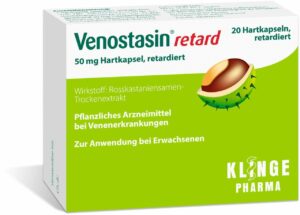 Venostasin Retardkapseln 20 Stück