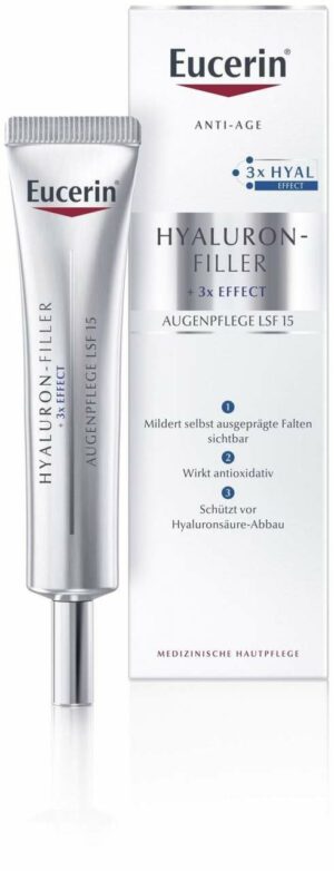 Eucerin Hyaluron Filler Augenpflege 15 ml