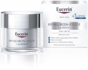 Eucerin Hyaluron Filler Tagespflege Trockene Haut 50 ml