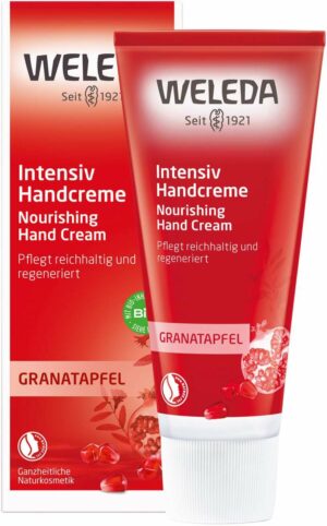 Weleda Granatapfel Intensiv Handcreme 50 ml