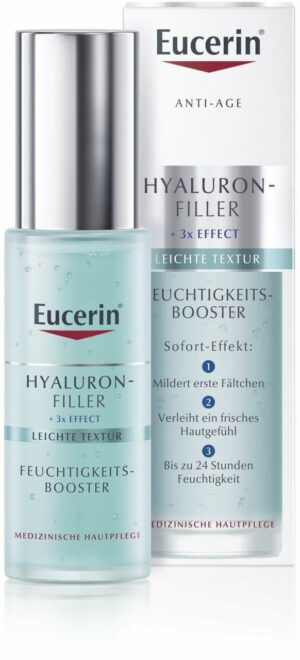 Eucerin Hyaluron Filler Feuchtigkeitsbooster 30 ml