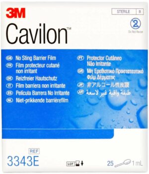 Cavilon 3m Lolly Reizfreier Hautschutz 25 X 1 ml
