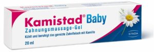 Kamistad Baby 20 ml Gel