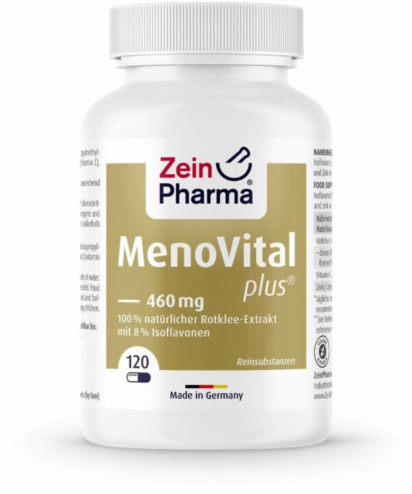 Menovital Plus 120 Kapseln