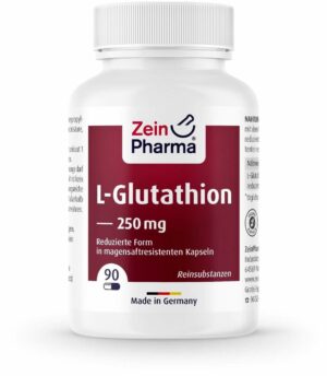 L - Glutathion 90 Kapseln