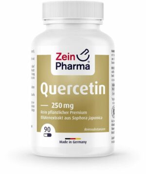 Quercetin 250 mg 90 Kapseln