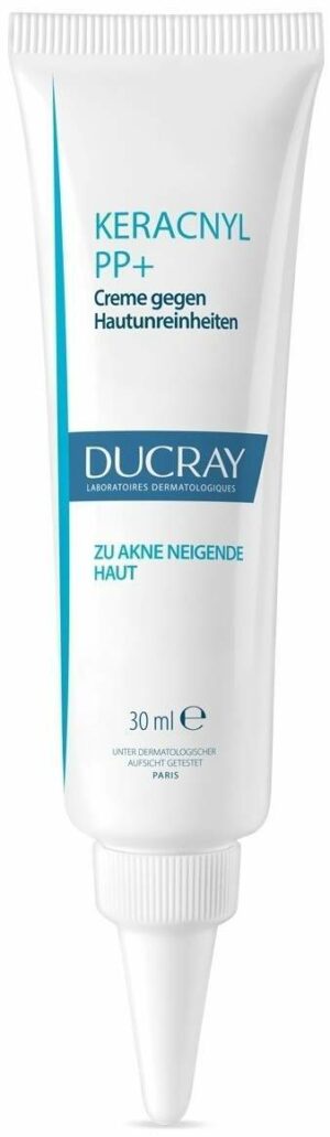 Ducray Keracnyl PP+ Creme 30 ml