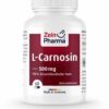 L - Carnosin 500 mg 60 Kapseln