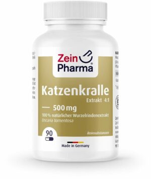 Katzenkralle 90 Kapseln