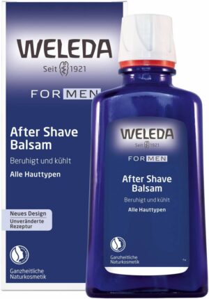 Weleda For Men After Shave Balsam 100 ml
