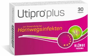 Utipro Plus 30 Kapseln