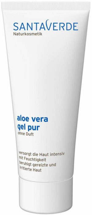 Aloe Vera Gel Pur Ohne Duft 100 ml Gel