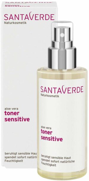 Aloe Vera Toner Sensitive 100 ml Spray