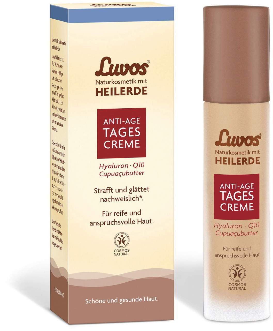 Luvos Heilerde Anti-Age Tagescreme 50 ml
