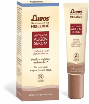 Luvos Heilerde Anti-Age Augenserum 15 ml