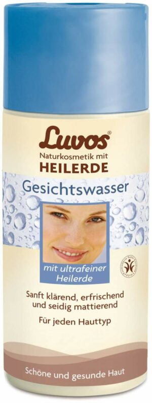 Luvos Heilerde 150 ml Gesichtswasser