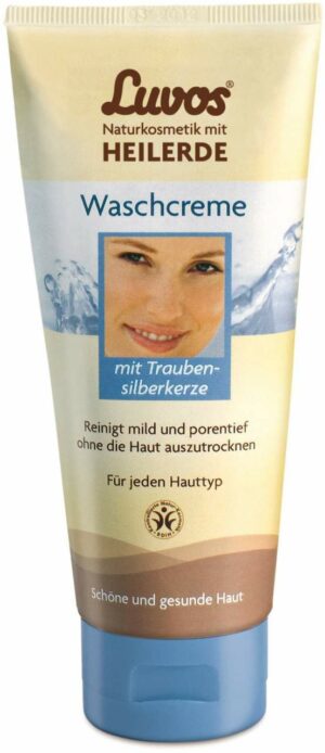 Luvos Heilerde Waschcreme 100 ml