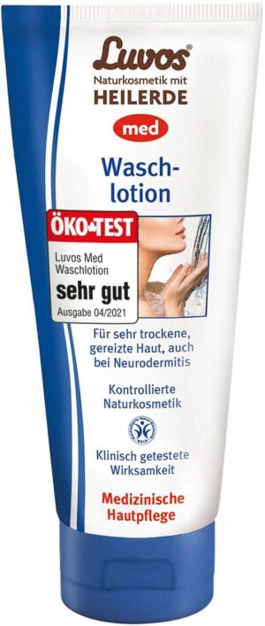 Luvos Naturkosmetik Med Wasch- und Duschlotion 30 ml