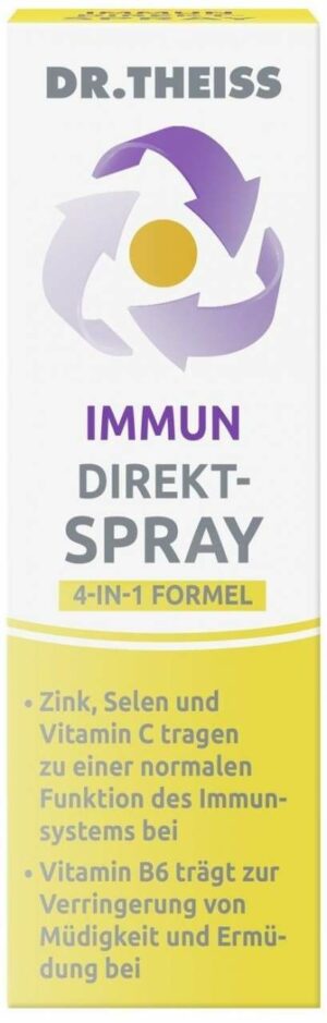 Dr. Theiss Immun Direkt-Spray 30 ml