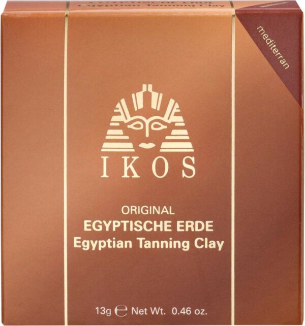 Ikos Egyptische Erde mediterran+ Designer Pinsel Diamant