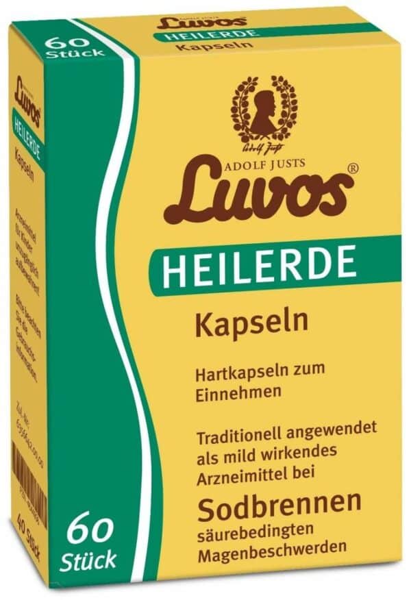 Luvos Heilerde Kapseln 60 Stück