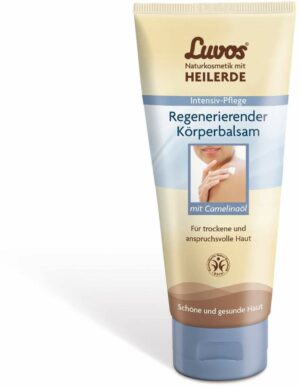 Luvos Naturkosmetik Körperbalsam Intensivpflege 150 ml