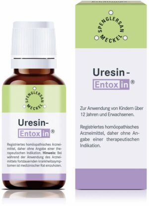 Uresin Entoxin 20 ml Tropfen