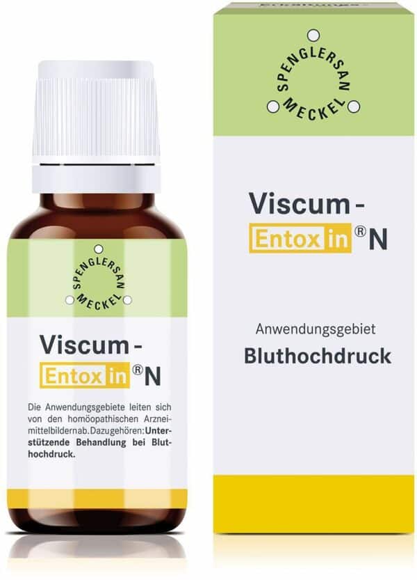 Viscum Entoxin N 100 ml Tropfen