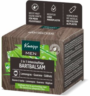 Kneipp Men 2 in 1 Intensivpflege Bartbalsam 50 ml