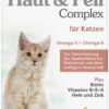 Doppelherz Haut & Fell Complex für Katzen 25 Licks