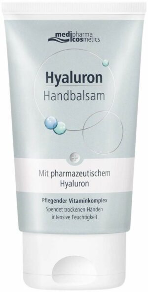 Medipharma Cosmetics Hyaluron Handbalsam 50 ml