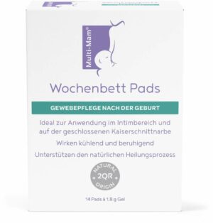 Multi-Mam Wochenbett Pads