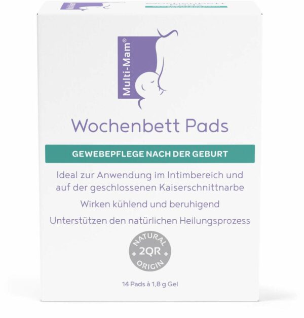 Multi-Mam Wochenbett Pads