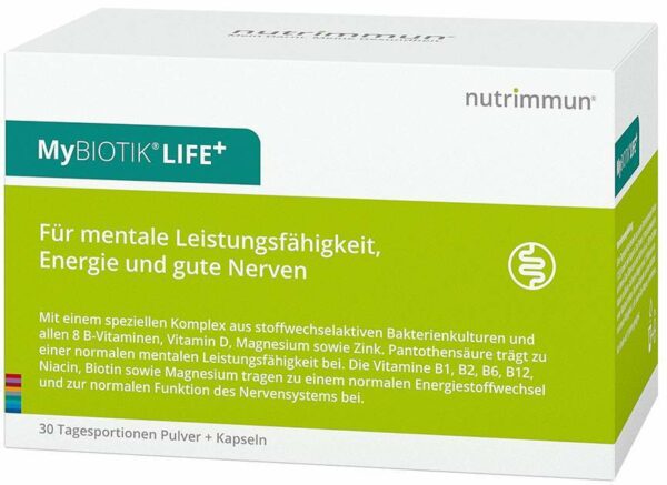 Mybiotik Life+ Kombipackung 30 X 1
